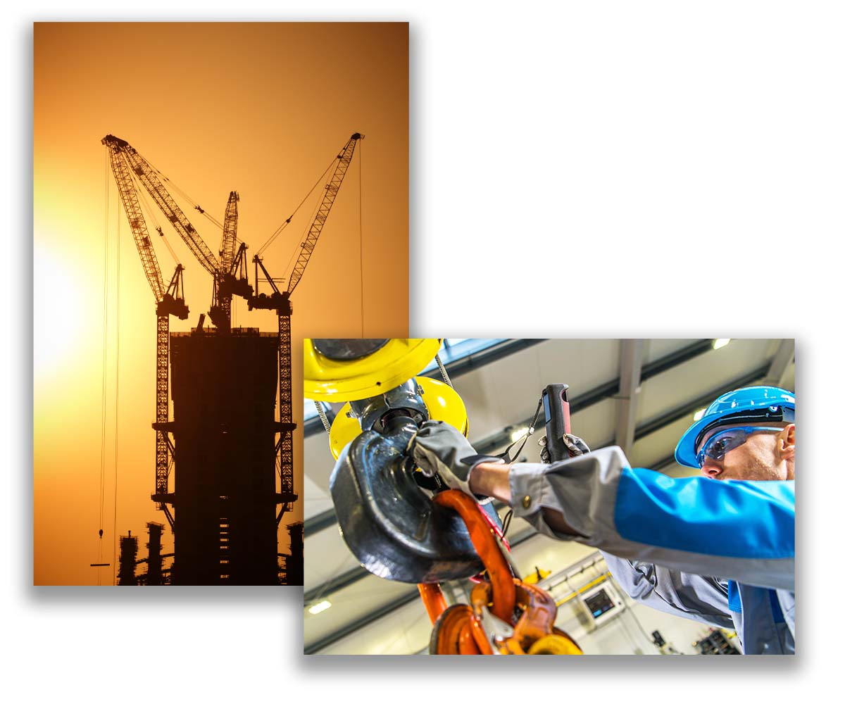 crane repair and certification