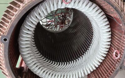 Motor Rewind Basics