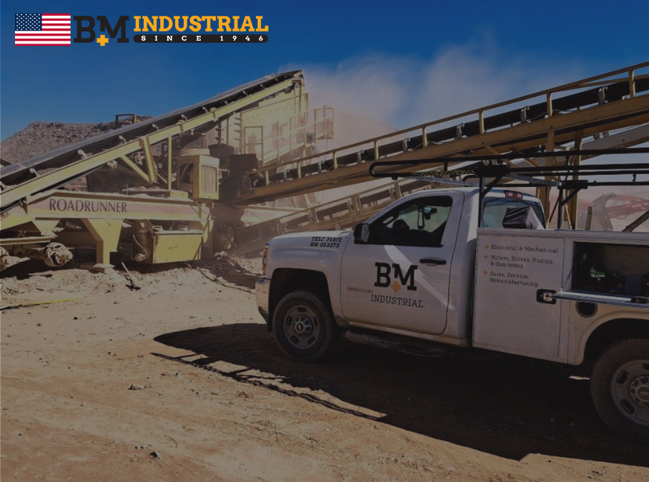Why Choosing American-Based Equipment Service Companies Matters