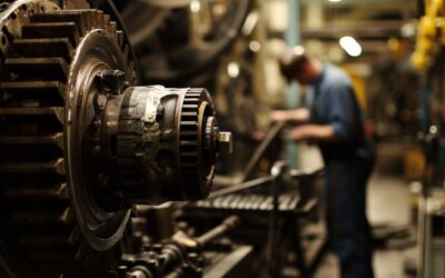 Precision & Reliability: Millwright Services from B+M Industrial